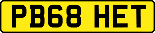 PB68HET
