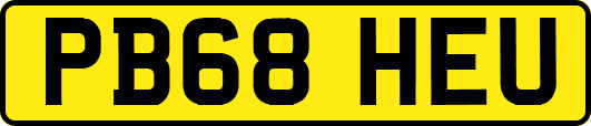 PB68HEU
