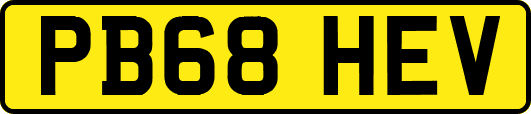 PB68HEV