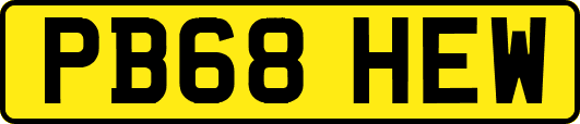 PB68HEW
