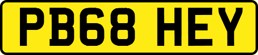 PB68HEY