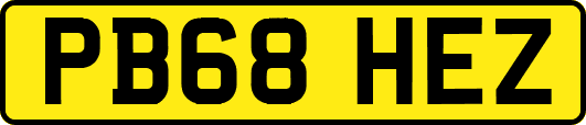 PB68HEZ