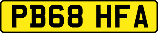 PB68HFA