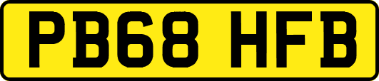 PB68HFB
