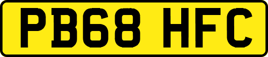 PB68HFC