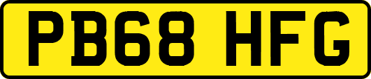 PB68HFG