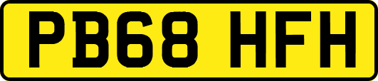 PB68HFH
