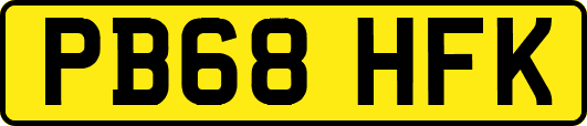 PB68HFK