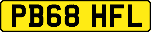 PB68HFL