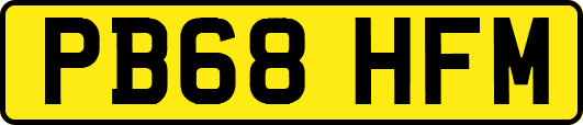 PB68HFM