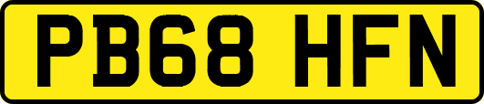 PB68HFN