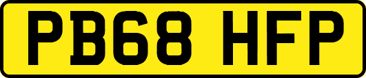 PB68HFP