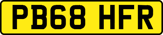 PB68HFR