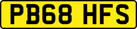 PB68HFS