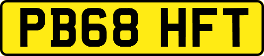 PB68HFT