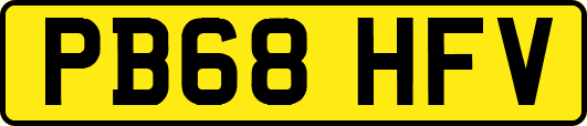 PB68HFV