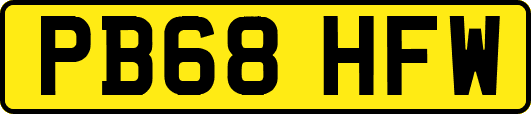 PB68HFW