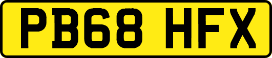 PB68HFX