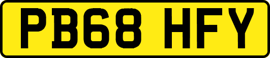 PB68HFY