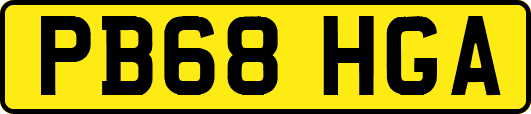 PB68HGA