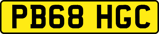 PB68HGC