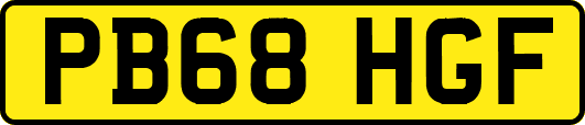 PB68HGF