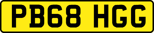 PB68HGG