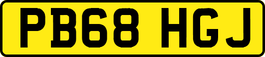 PB68HGJ