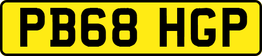 PB68HGP