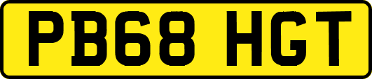 PB68HGT