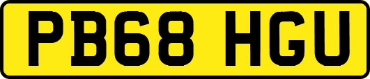 PB68HGU