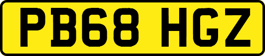 PB68HGZ