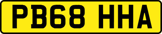 PB68HHA
