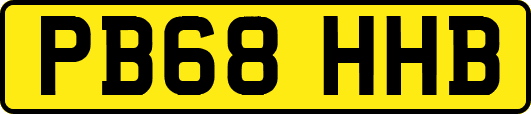 PB68HHB