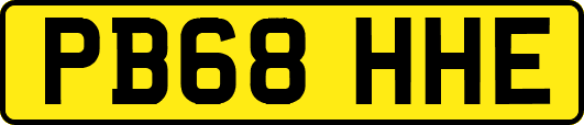 PB68HHE