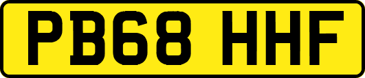 PB68HHF