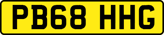PB68HHG
