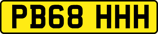 PB68HHH