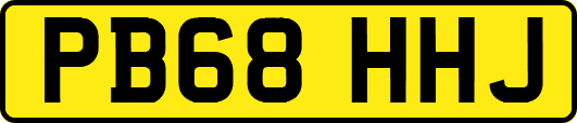 PB68HHJ
