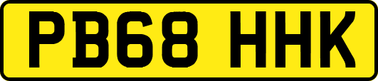 PB68HHK