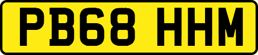 PB68HHM