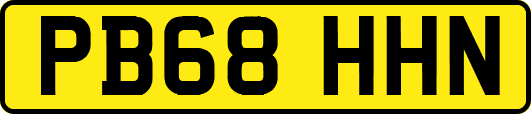 PB68HHN