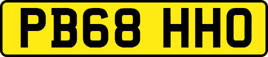 PB68HHO