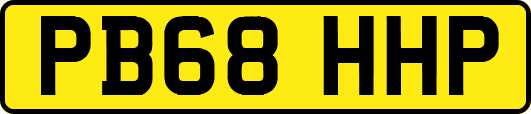 PB68HHP
