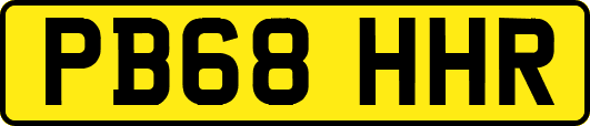 PB68HHR