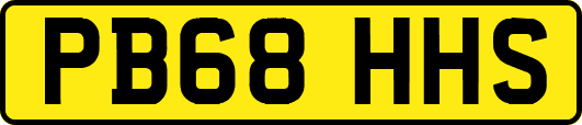 PB68HHS