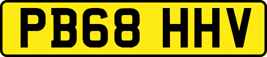 PB68HHV