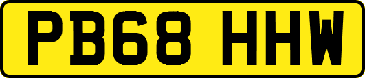 PB68HHW