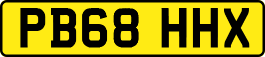 PB68HHX