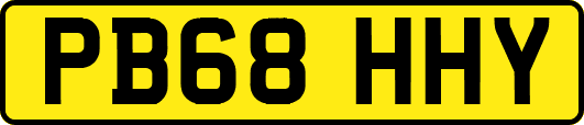 PB68HHY
